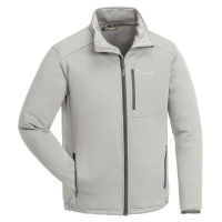 Pinewood 5779 Brenton Powerfleece Jacke Betongrau (453)