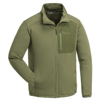 Pinewood 5779 Brenton Powerfleece Jacke Blattgrün (732)