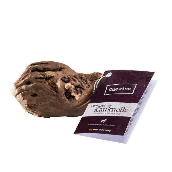 Chewies Weinreben-Kauknolle S-M