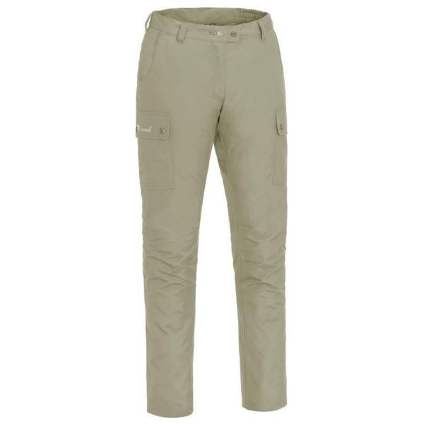 Pinewood 3388 Finnveden Damen Tighter Hose L.Khaki (224) 34