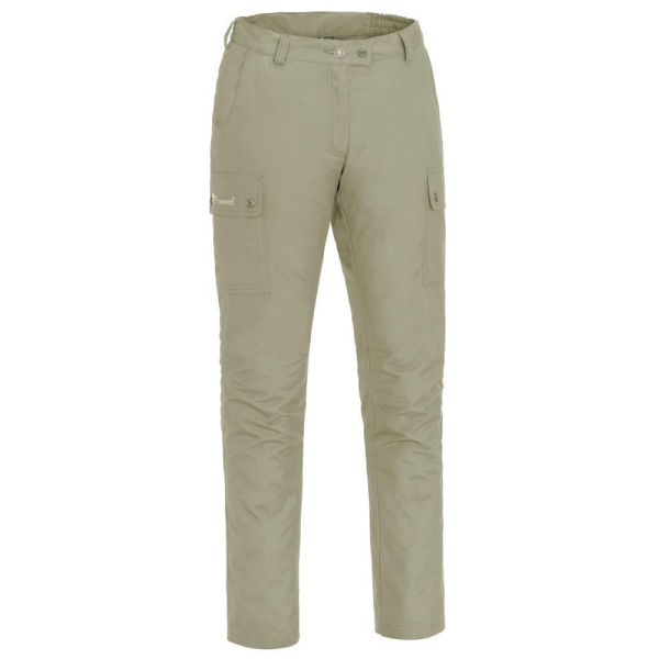 Pinewood 3388 Finnveden Damen Tighter Hose L.Khaki (224) 36