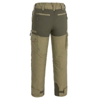 Pinewood 9985 Outdoorhose Lappland Kids Olive/Moosgrün (734) 164