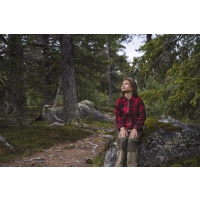 Pinewood 9985 Outdoorhose Lappland Kids Olive/Moosgrün (734) 176