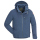 Pinewood 6303 Finnveden Hybrid Jacke Kids Dark Dive (349)