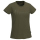 Pinewood 3445 Outdoor Life Damen T-Shirt H. Olive (713)