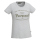 Pinewood 3569 Save Water Damen T-Shirt L. Grau Melange (454)