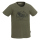 Pinewood 6571 Moose T-Shirt Kids Grün (100)