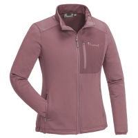 Pinewood 3779 Brenton Powerfleece Jacke Damen Rose (568)