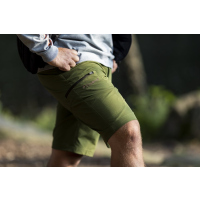 Pinewood 5403 Brenton Shorts Blattgrün (732)