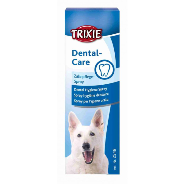 Trixie Zahnpflege-Spray für Hunde 50ml