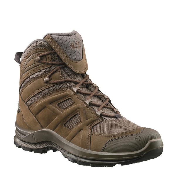 Haix BLACK EAGLE Athletic 2.0 N GTX mid/brown UK 5.0 / EU 38