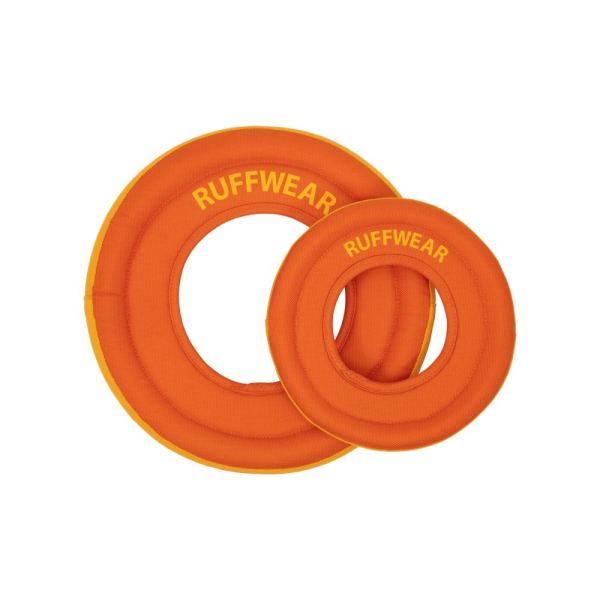 Ruffwear Hydro Plane Spielzeug Campfire Orange