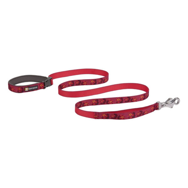 Ruffwear Flat Out Leine Alpenglow Burst