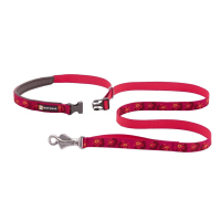 Ruffwear Flat Out Leine Alpenglow Burst