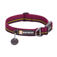 Ruffwear Flat Out Halsband Wildflower Horizon