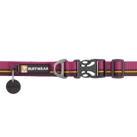 Ruffwear Flat Out Halsband Wildflower Horizon