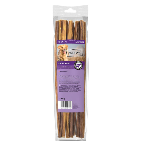 Chewies Sticks Maxi Rind 60 g