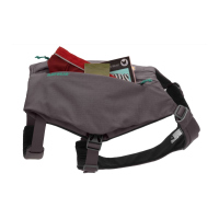 Ruffwear Switchbak Geschirr Granite Gray