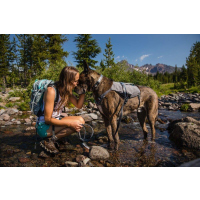 Ruffwear Switchbak Geschirr Granite Gray