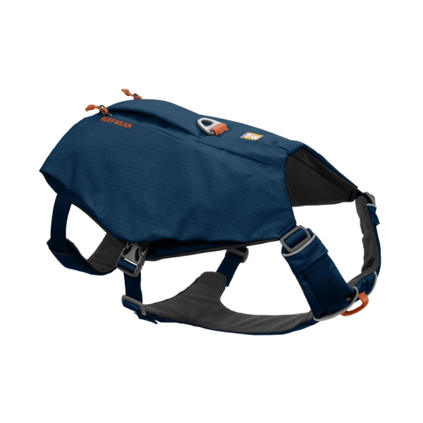 Ruff Wear Switchbak Geschirr Blue Moon
