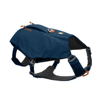 Ruffwear Switchbak Geschirr Blue Moon