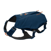 Ruffwear Switchbak Geschirr Blue Moon