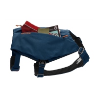 Ruffwear Switchbak Geschirr Blue Moon