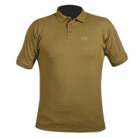 Hart Ivory Polo Shirt Brown