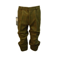 Walker and Hawkes Herren Tweed Kniebundhose Derby...