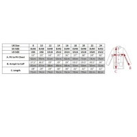 Walker and Hawkes Damen Tweed Jacke Derby Hazelwood – Dark Sage 42