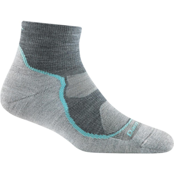 Darn Tough Quarter Wandersocken Damen