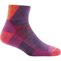 Darn Tough Hiker Quarter Wandersocken Damen S (35-37/38)