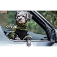 Dryup Body Zip Fit Mini Moos 30 cm