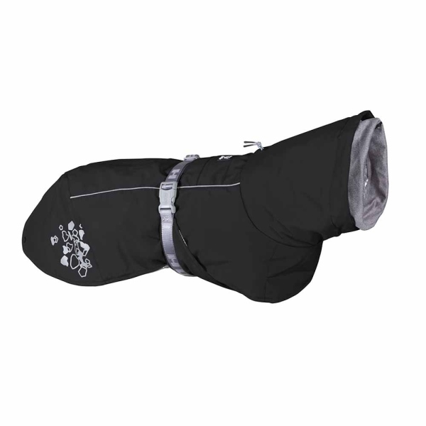 Hurtta Extreme Warmer V2 Hundemantel dunkelgrau 50