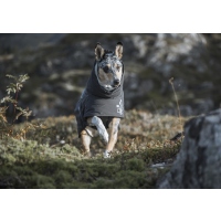 Hurtta Extreme Warmer V2 Hundemantel dunkelgrau 50