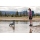 Ruffwear Swamp Cooler Weste Graphite Gray