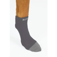 Ruffwear Bark´n Boot Socken Twilight Gray 51-57mm