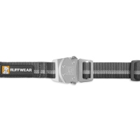 Ruffwear Top Rope Halsband Granite Gray S (28-36cm)