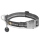 Ruffwear Top Rope Halsband Granite Gray S (28-36cm)