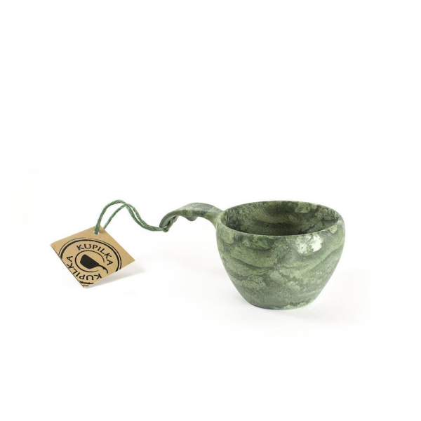 Kupilka 37B - Outdoor Cup Groß Outdoortasse Green