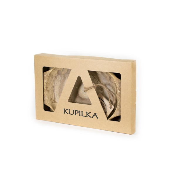 Kupilka 44 - Outdoor Platte Teller Black