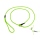 Mystique® Field trial Moxonleine 4mm mit Zugbegrenzung 150cm neon grün