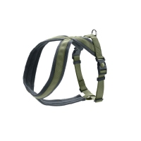 HUNTER Geschirr London Comfort Olive XS-S