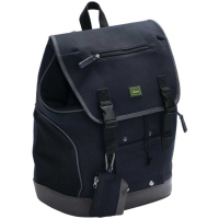 Hunter Rucksack Madison schwarz