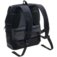 Hunter Rucksack Madison schwarz