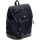 Hunter Rucksack Madison schwarz