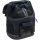 Hunter Rucksack Madison schwarz