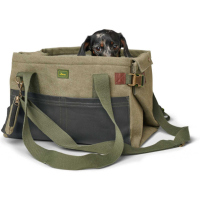 HUNTER Tragetasche & Hundedecke Madison khaki