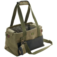 HUNTER Tragetasche & Hundedecke Madison khaki