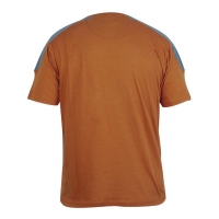 Hart Heart-TS T-Shirt Herren orange